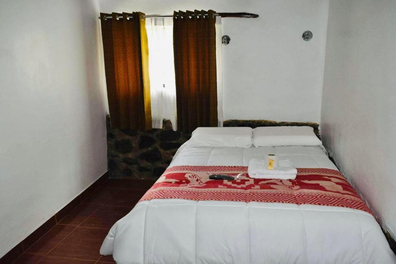 Mirador Inka Hotel Олантаятамбо Екстериор снимка