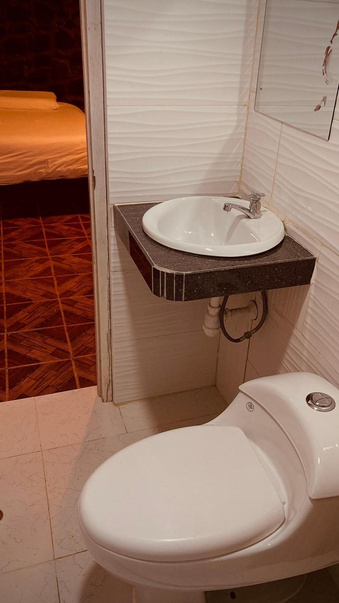 Mirador Inka Hotel Олантаятамбо Екстериор снимка