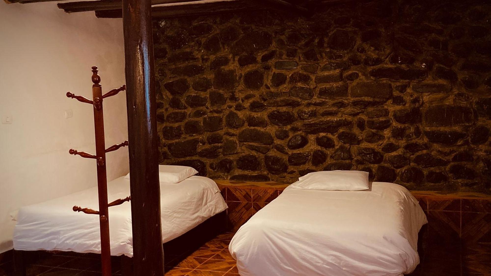 Mirador Inka Hotel Олантаятамбо Екстериор снимка