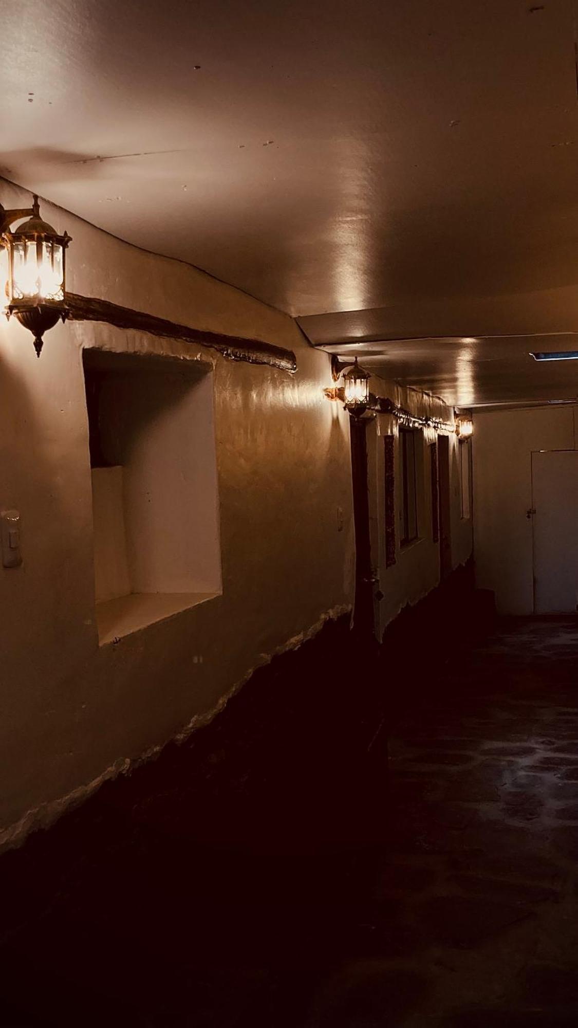 Mirador Inka Hotel Олантаятамбо Екстериор снимка