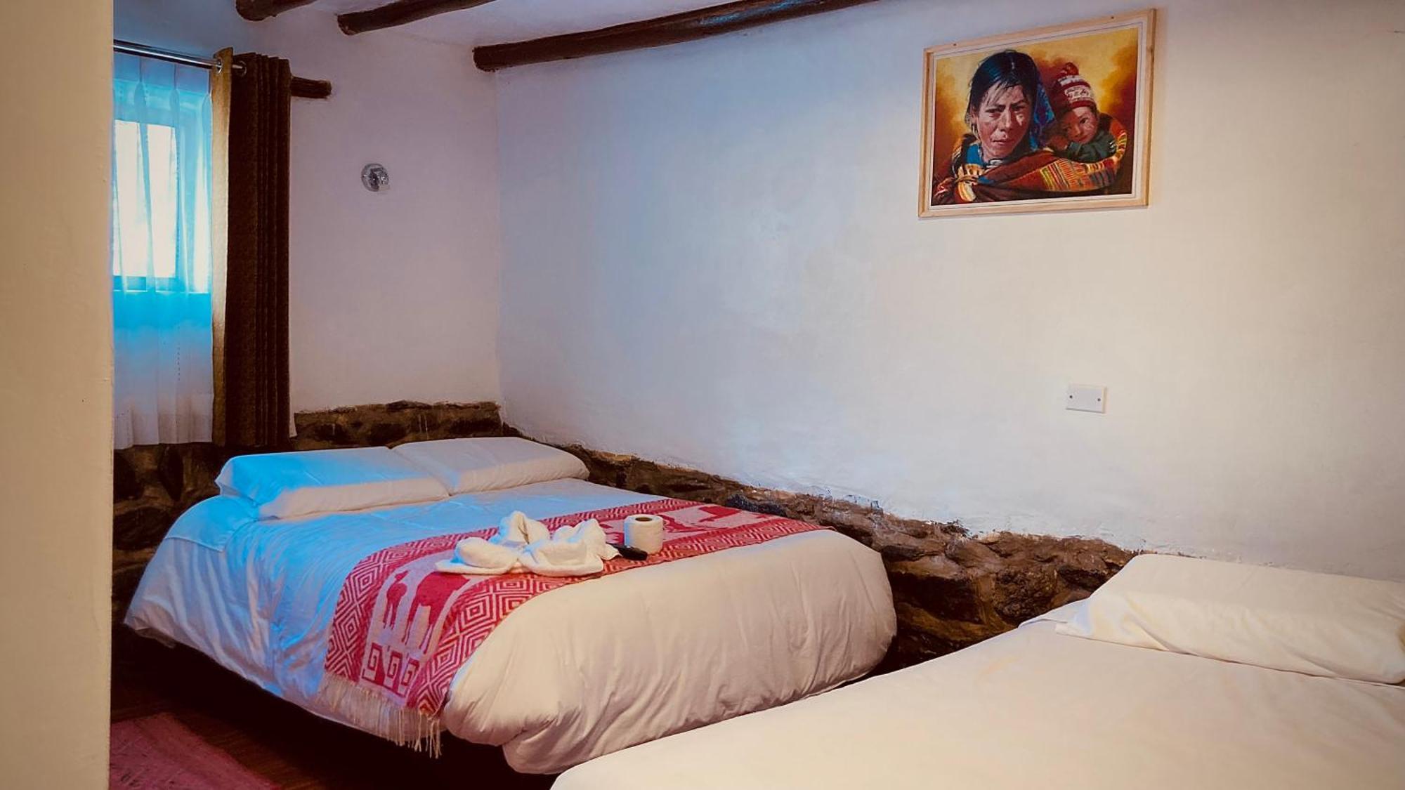 Mirador Inka Hotel Олантаятамбо Екстериор снимка