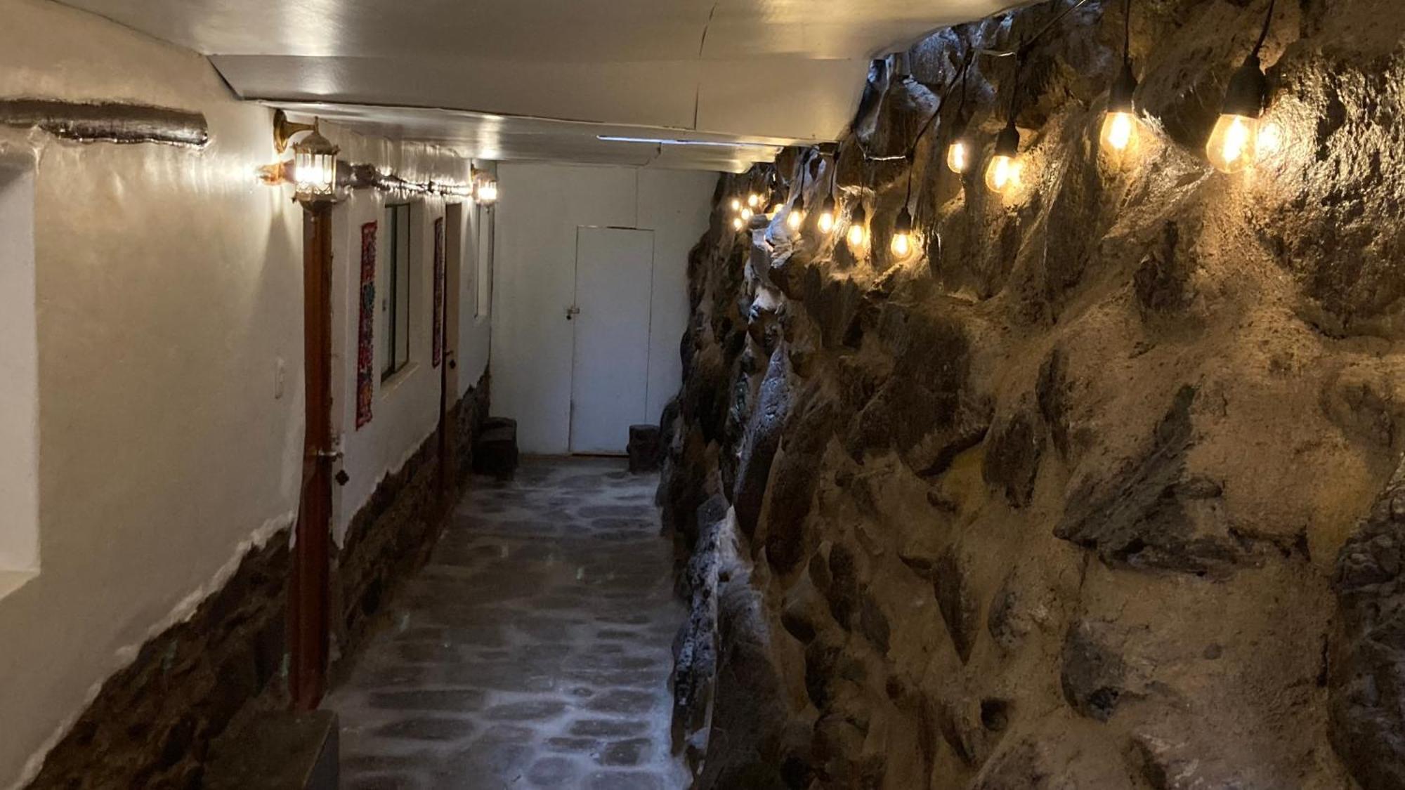 Mirador Inka Hotel Олантаятамбо Екстериор снимка