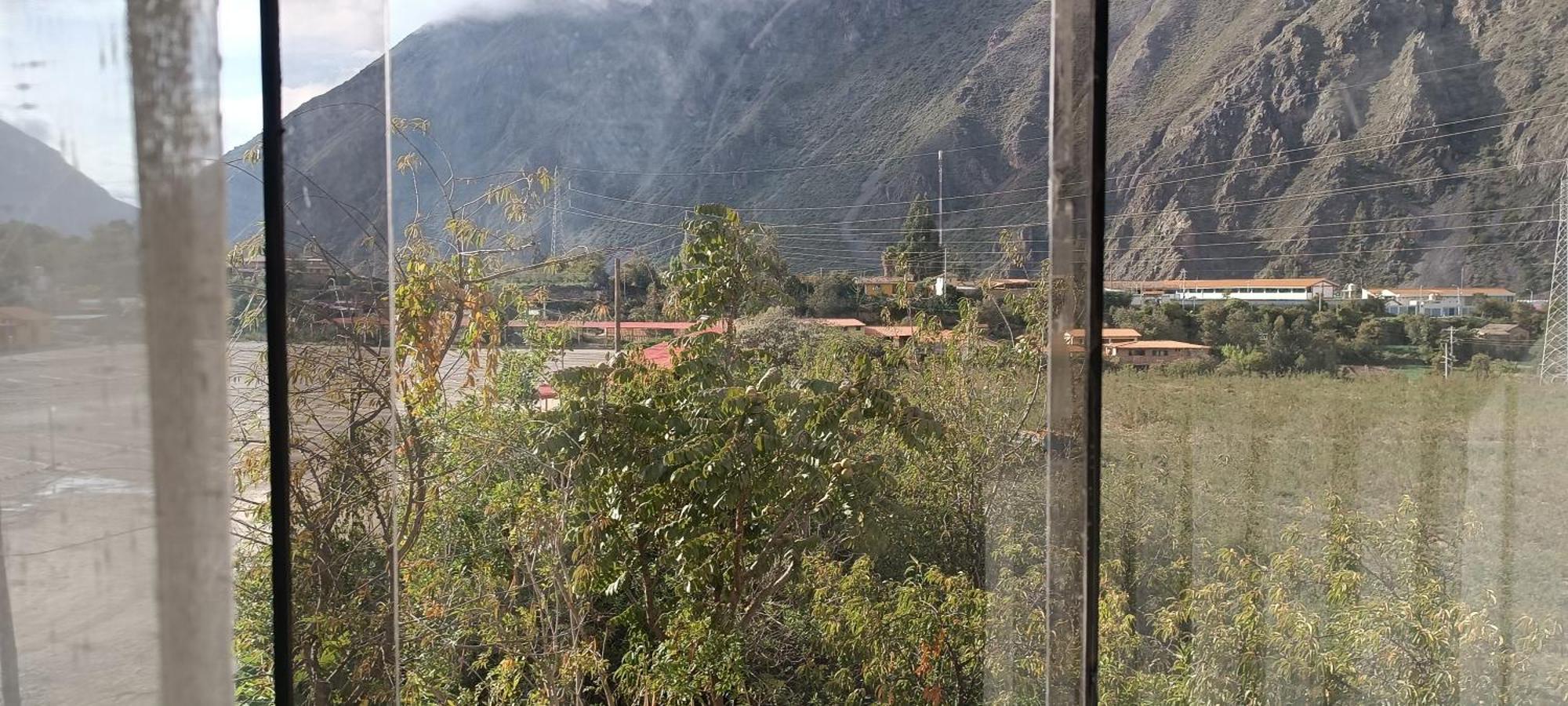 Mirador Inka Hotel Олантаятамбо Стая снимка