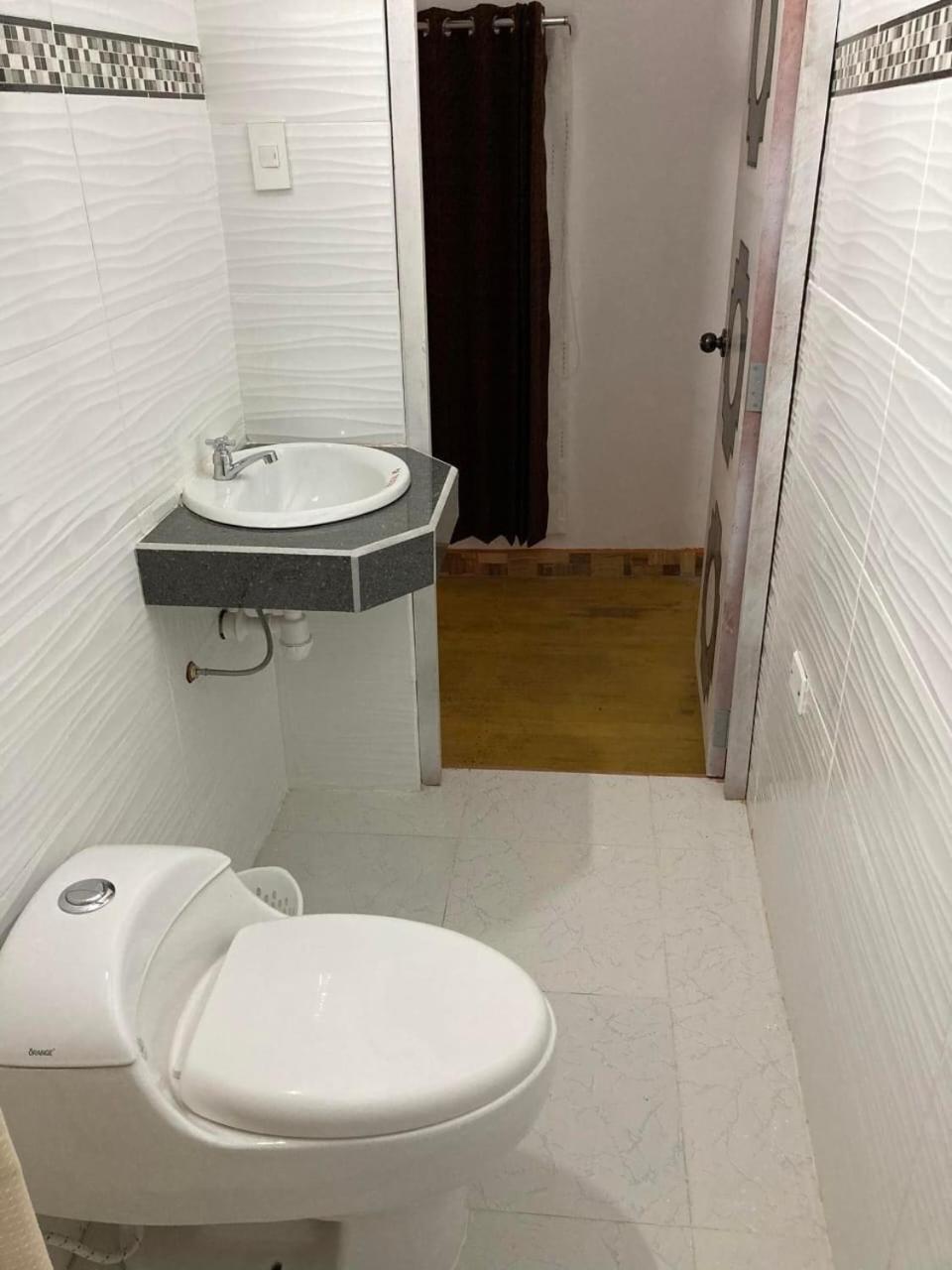 Mirador Inka Hotel Олантаятамбо Екстериор снимка